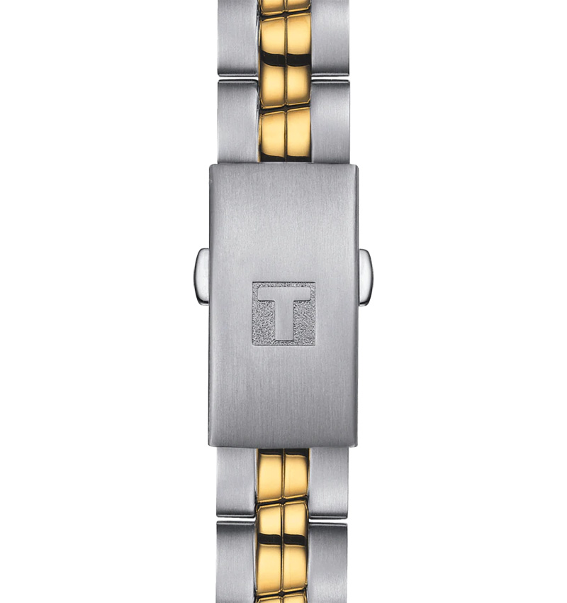 montre femme tissot pr 100 t1012102203100