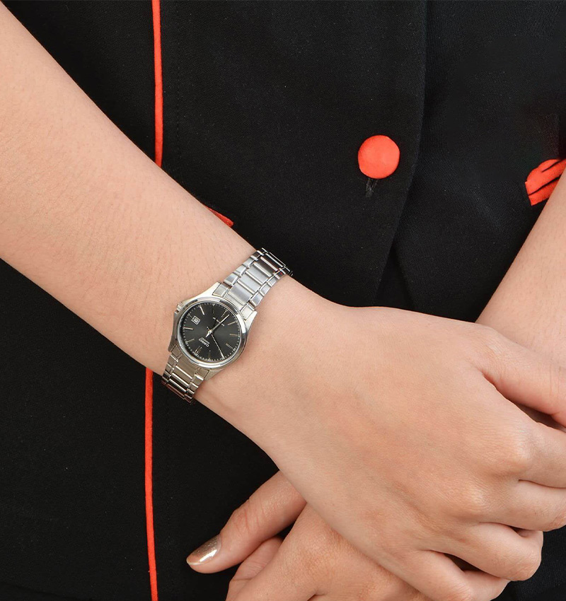 montre femme casio ltp-1183a-1adf