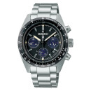 Montre homme prospex chronographe quartz solaire
