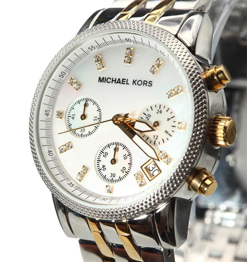 montre femme michael kors mk5057