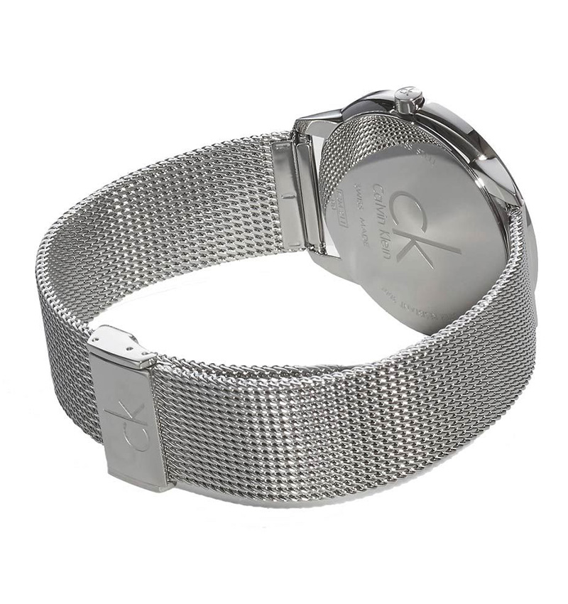 montre calvin klein minimale k3m2t126