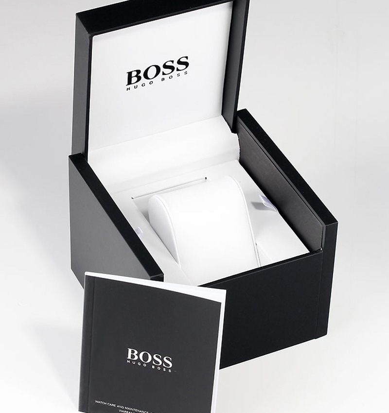 montre homme hugo boss 1513753