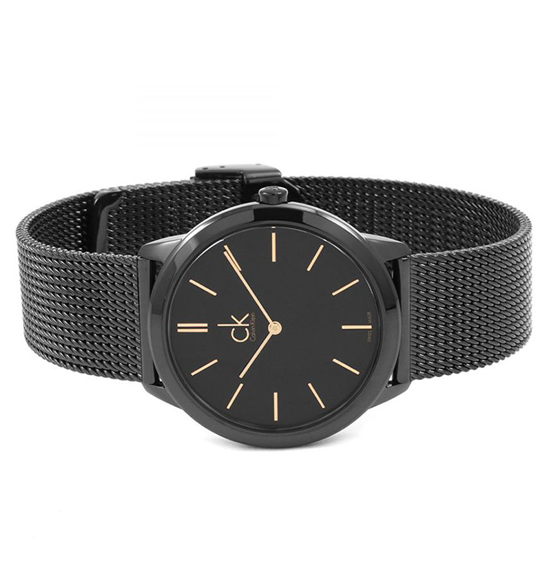 Montre Unisexe Calvin Klein Minimal K3M22421