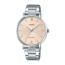 Montre femme casio ltpvt01d4budf