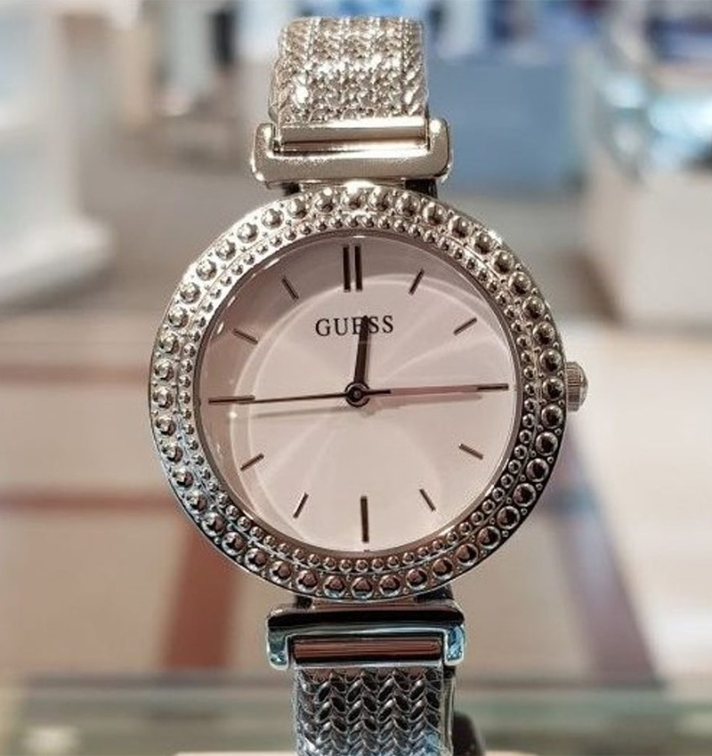 montre femme guess w1152l1