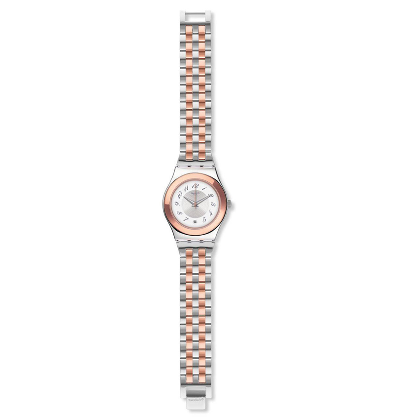 montre femme swatch midimix yls454g