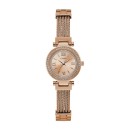 Montre femme guess mini soho w1009l3