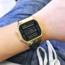 ساعات man & woman casio a168wegb