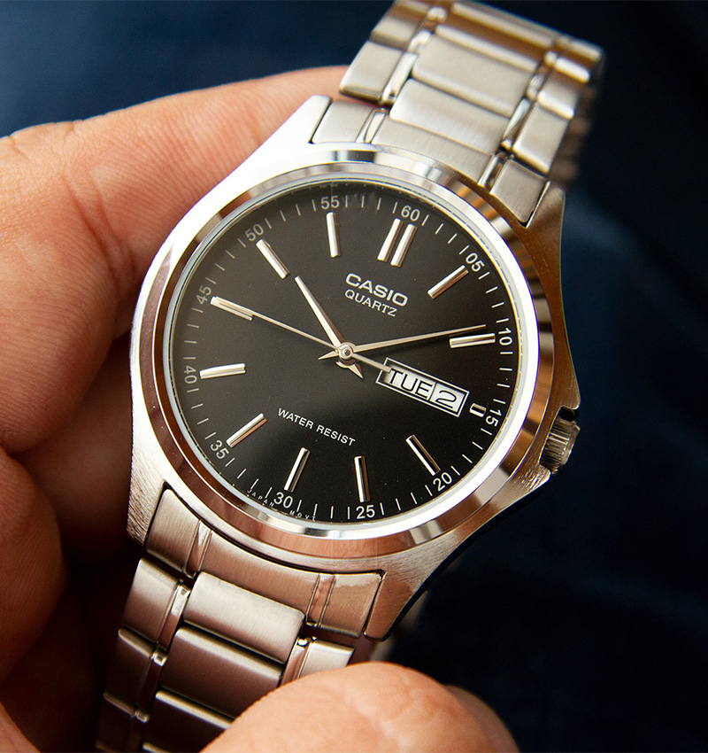 montre homme casio mtp-1239d-1adf