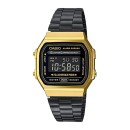 ساعات man & woman casio a168wegb