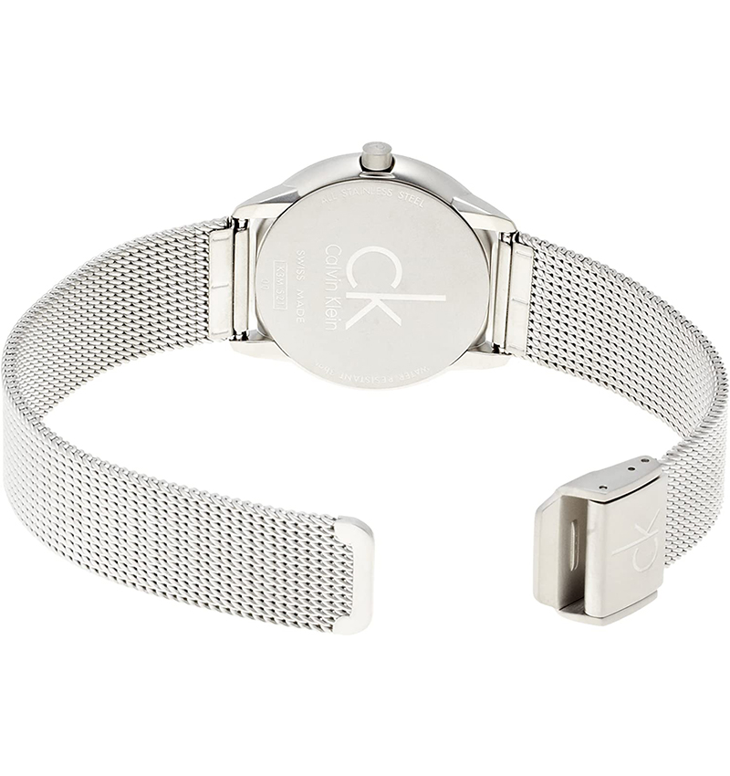 montre femme calvin klein minimal k3m53154