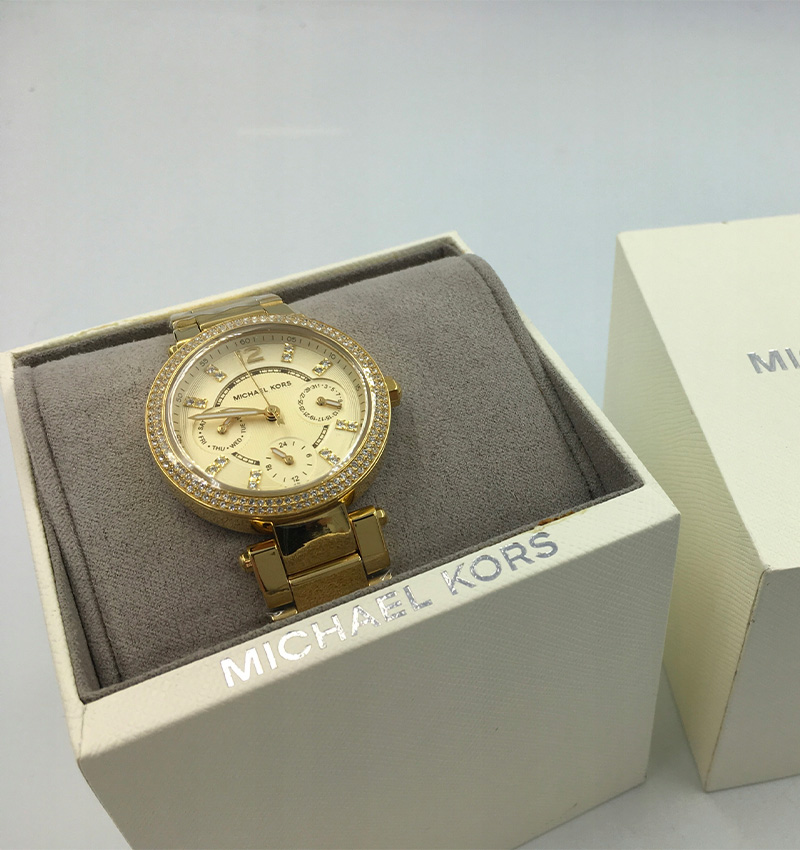 montre femme michael kors mk5056