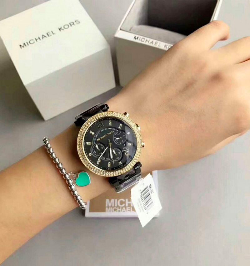 montre femme michael kors mk6107