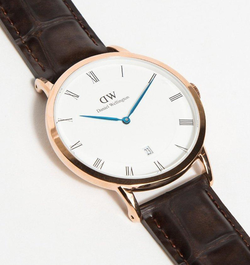 montre daniel wellington dapper york 38