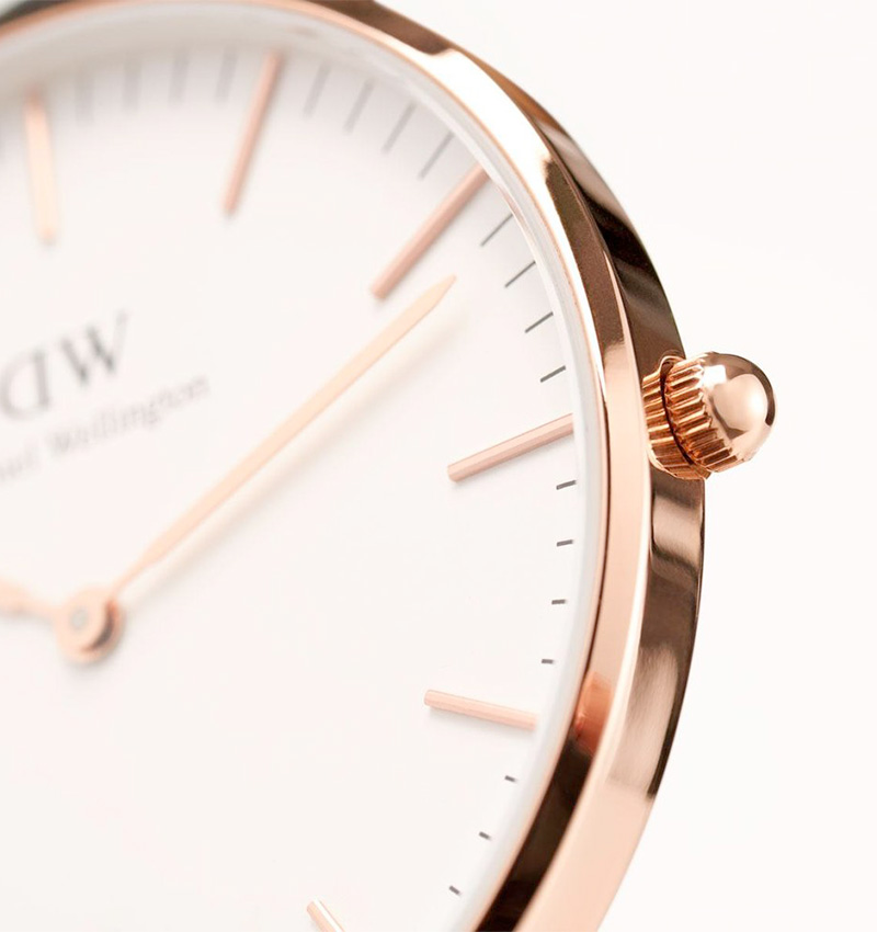 montre femme daniel wellington classic bayswater