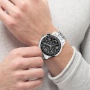Montre homme guess w0379g1