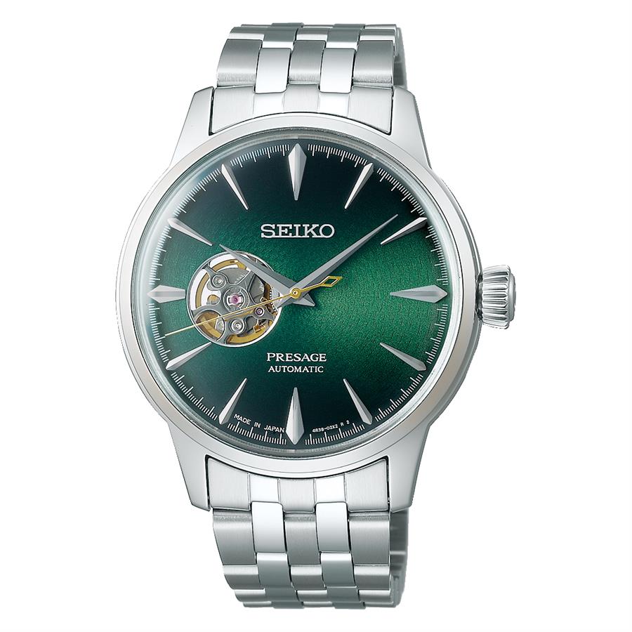 montre homme seiko presage ssa441j