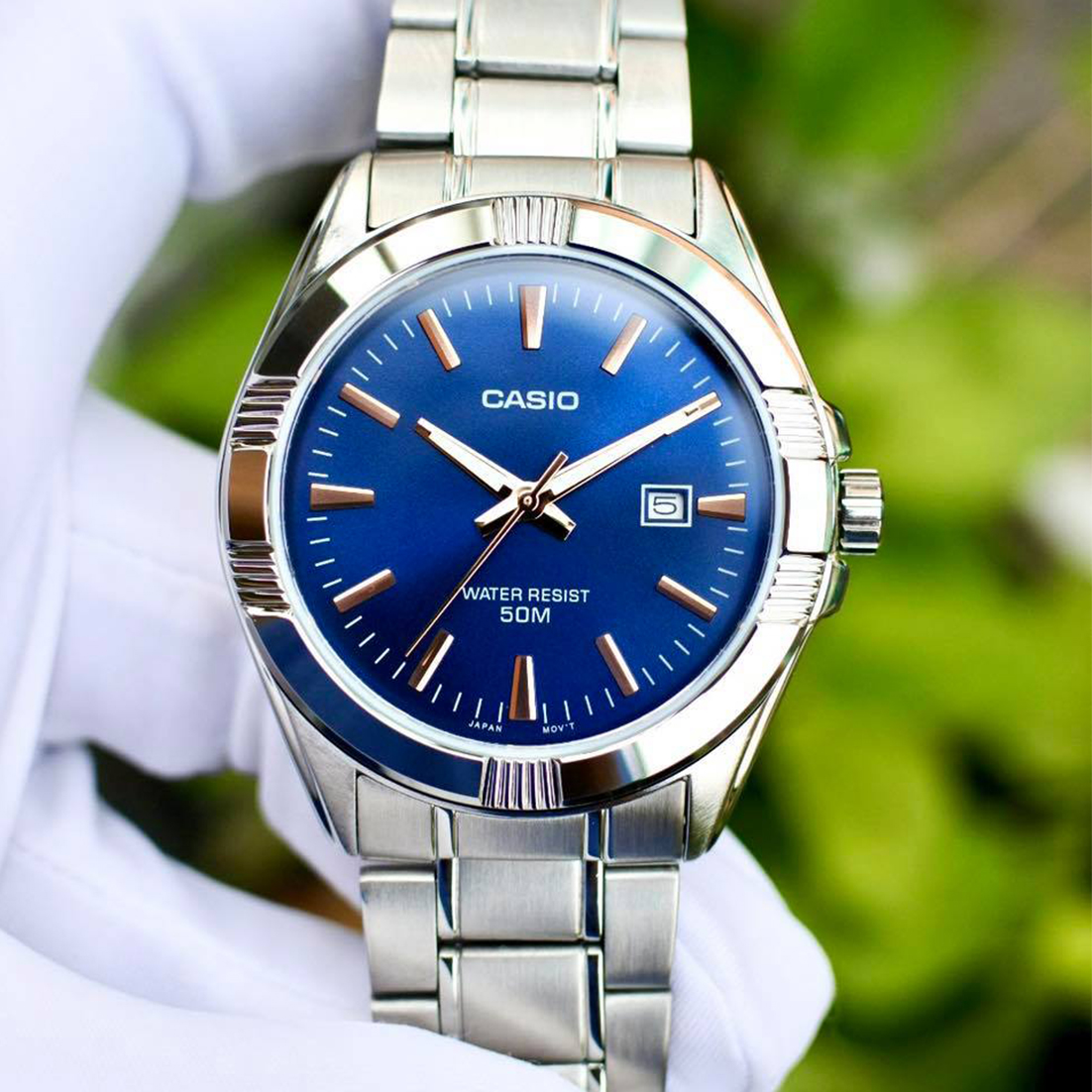 montre homme casio mtp-1308d-2avdf