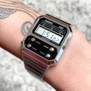 ساعات man &amp; woman casio a100we1adf