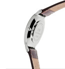 Montre femme daniel wellington classic black bristol silver