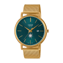 Montre homme casio mtp-b125mg-3avdf