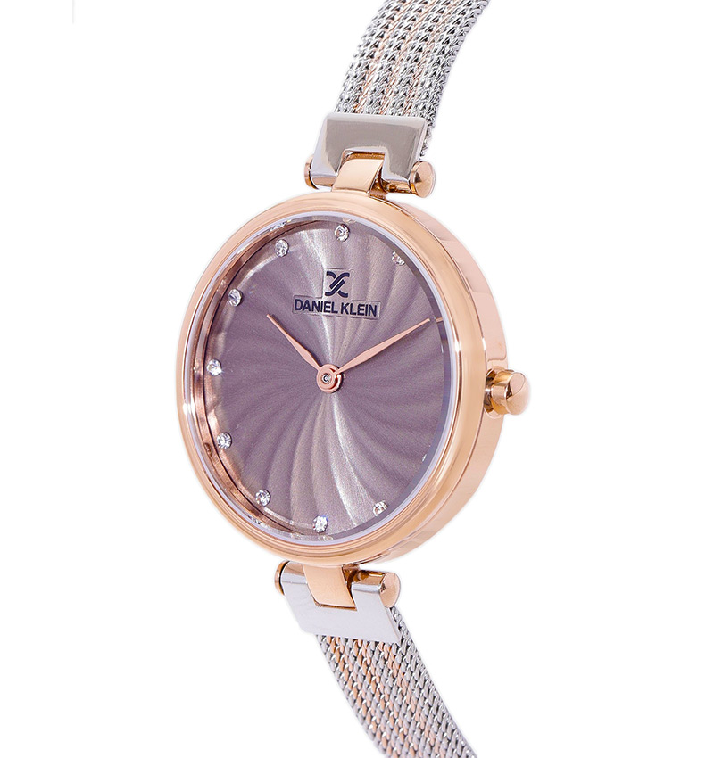 montre femme daniel klein fiord dk11904-7