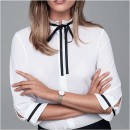 Montre femme daniel wellington classique sterling