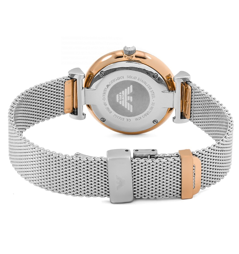 montre femme emporio armani ar2067