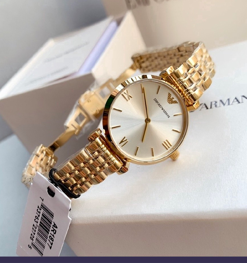 montre femme emporio armani ar1877