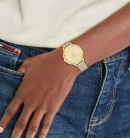 Montre femme tommy hilfiger iris th1782588