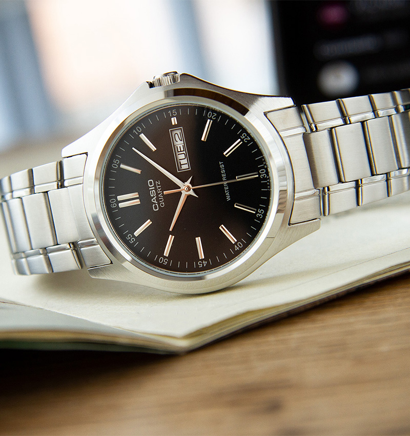 montre homme casio mtp-1239d-1adf