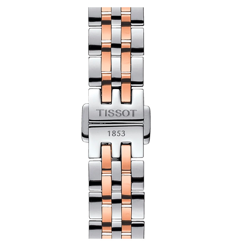 montre femme tissot le locle automatic t41218316