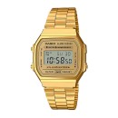 Montre femme casio a168wg9wdf