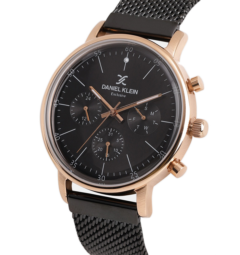 montre homme daniel klein dk11726-4