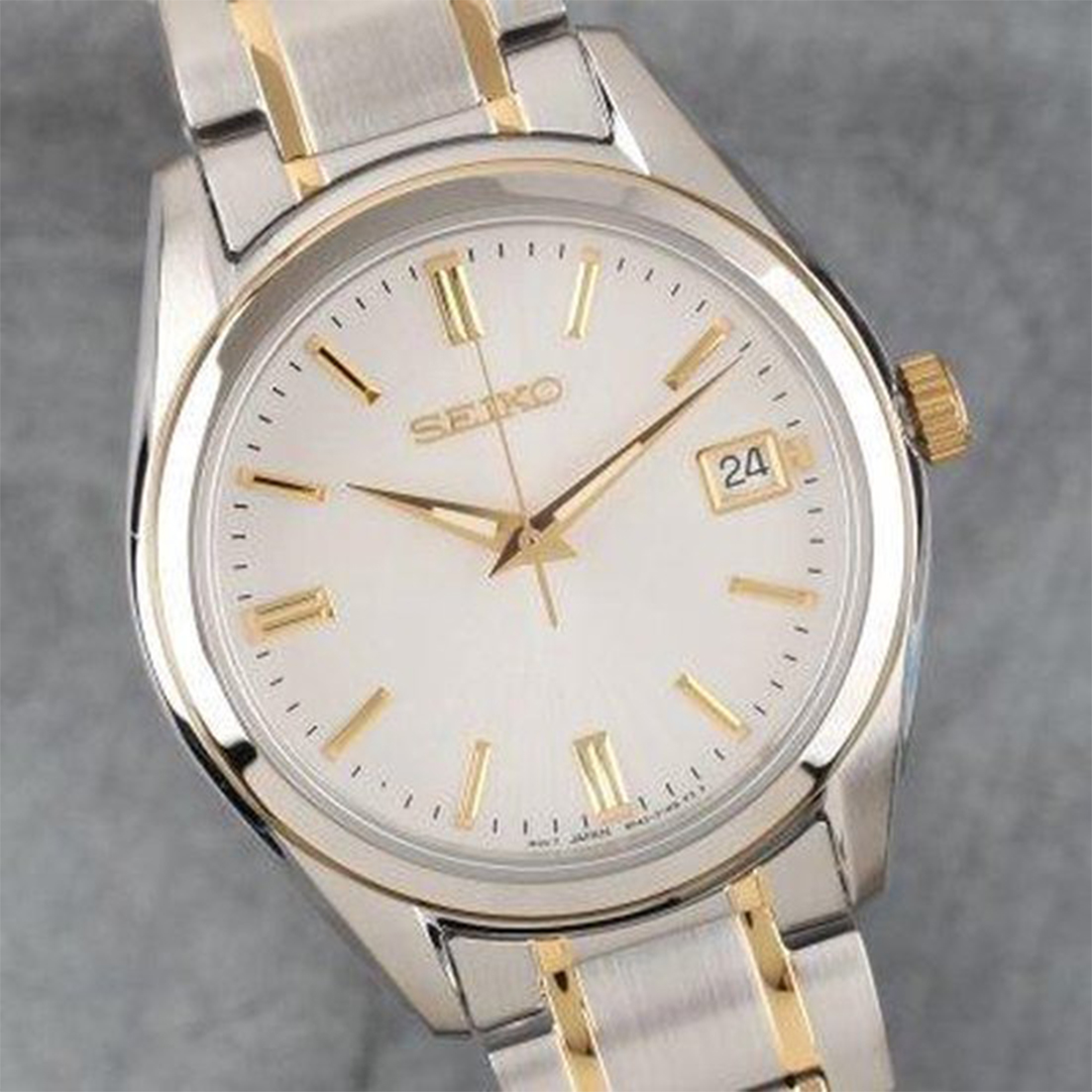 montre femme seiko sur320p1