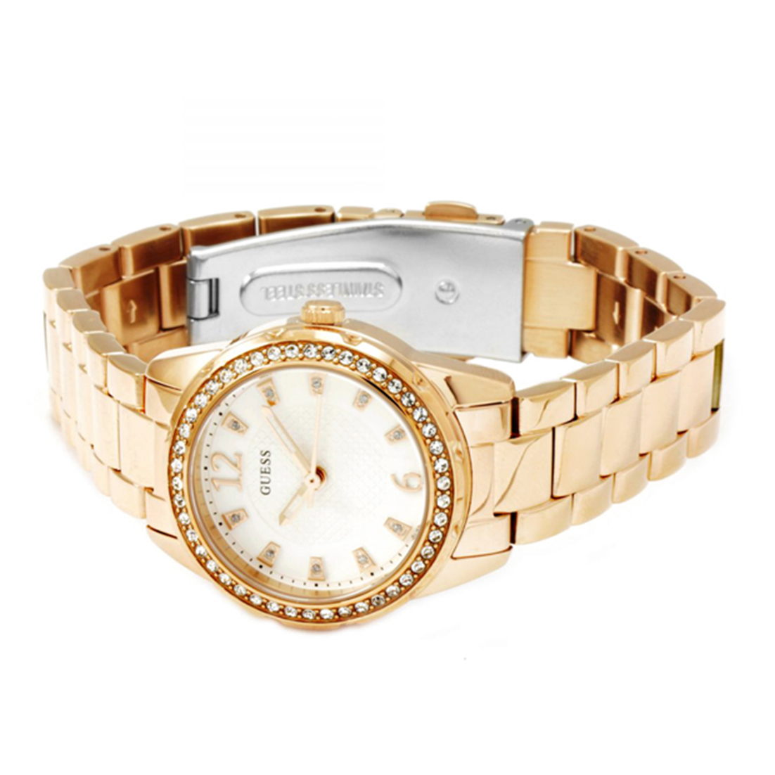 montre femme guess w0445l3