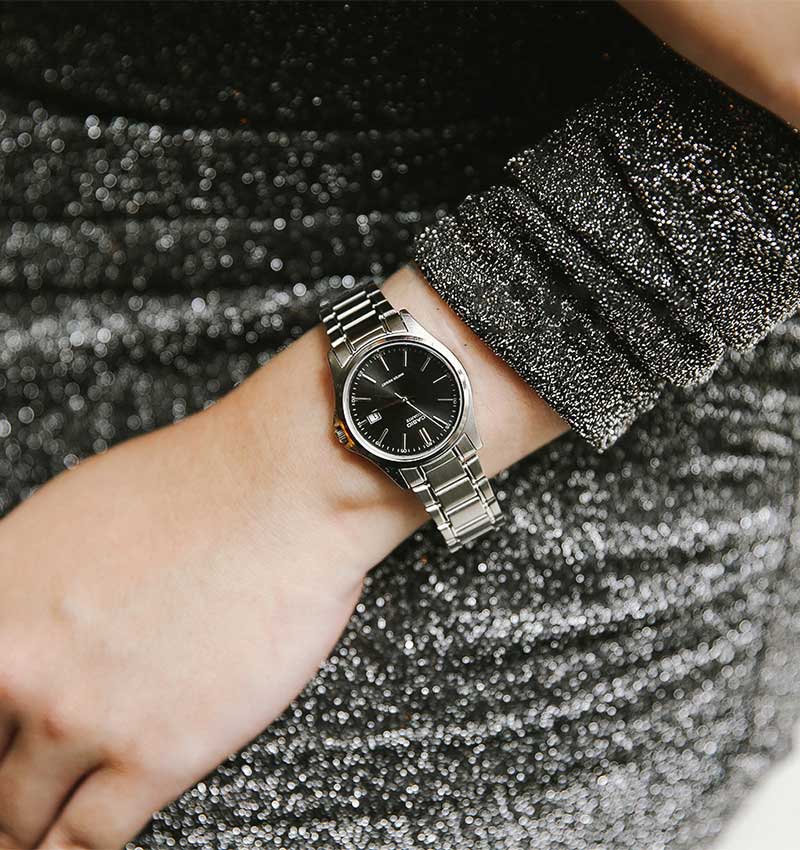 montre femme casio ltp-1183a-1adf