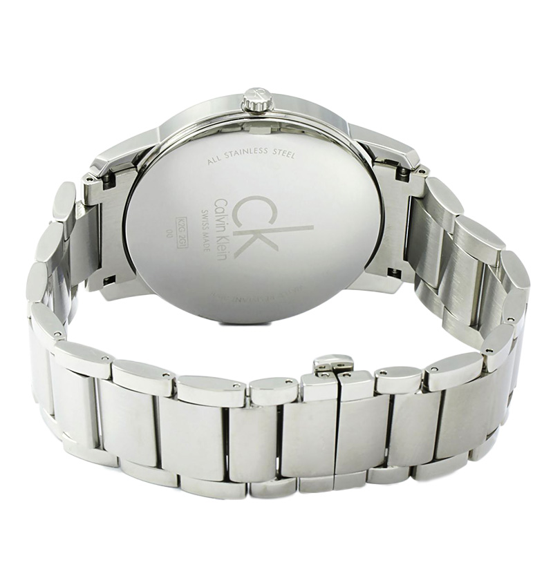 Montre Calvin Klein City Date