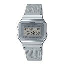 ساعة man &amp; woman casio a700wm7adf