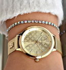 Montre femme tommy hilfiger iris th1782588