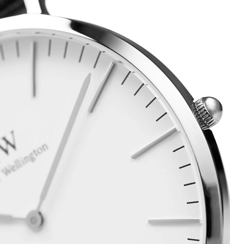 montre femme daniel wellington classic bayswater