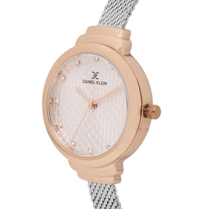 montre femme daniel klein dk11797-4