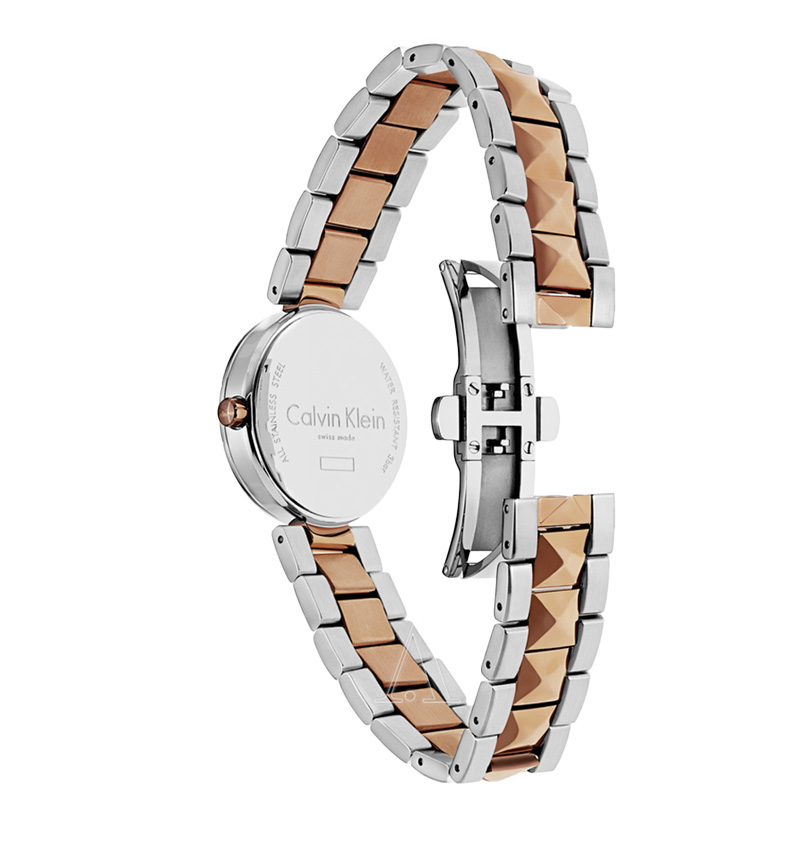 Montre Femme Calvin Klein Edge K5T33BZ6