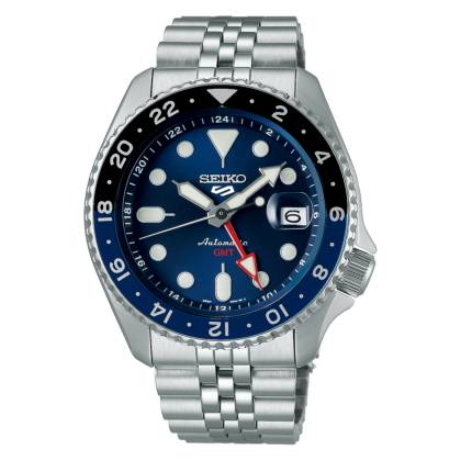 montre homme seiko 5 automatique 3 aiguilles