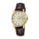Montre femme casio ltpv004gl9audf