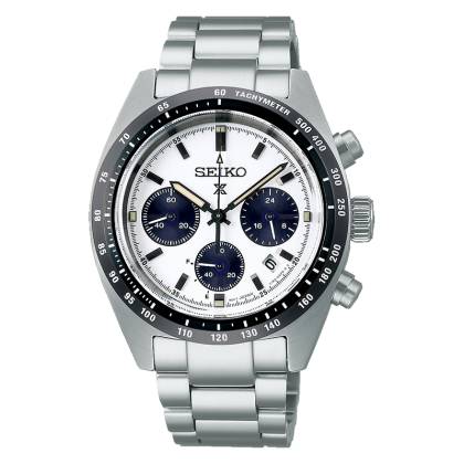 montre homme prospex chronographe quartz solaire