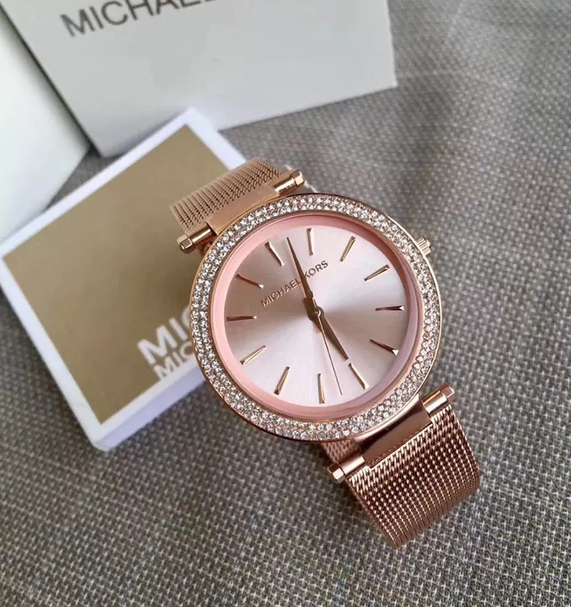 montre femme michael kors mk3369