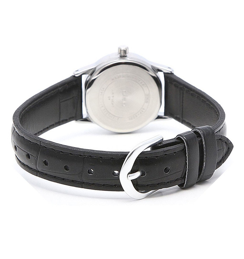 montre femme casio ltp-v002l-7budf