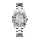 Montre femme guess gw0111l1